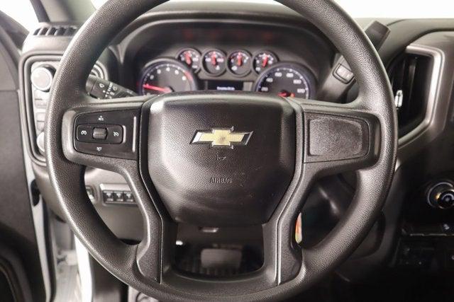 2023 Chevrolet Silverado 2500HD 4WD Double Cab Standard Bed WT