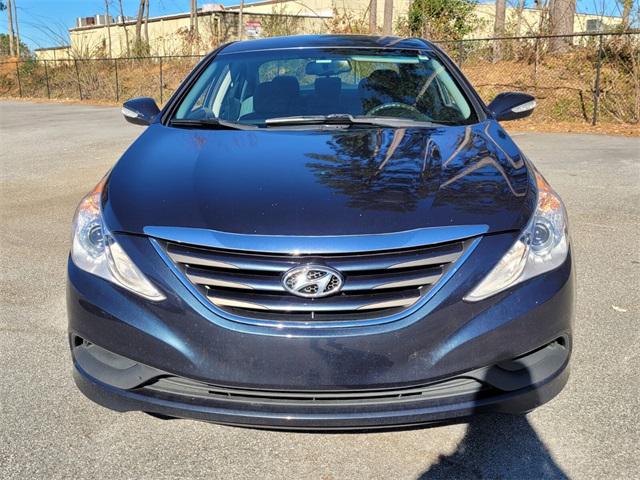 2014 Hyundai Sonata GLS