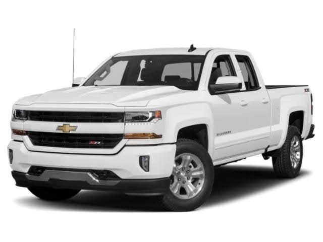 2019 Chevrolet Silverado 1500 LD WT