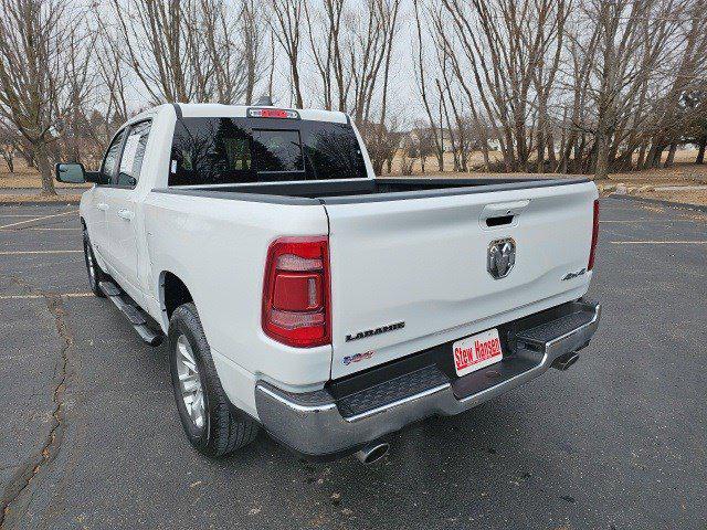 2024 RAM 1500 Laramie Crew Cab 4x4 57 Box