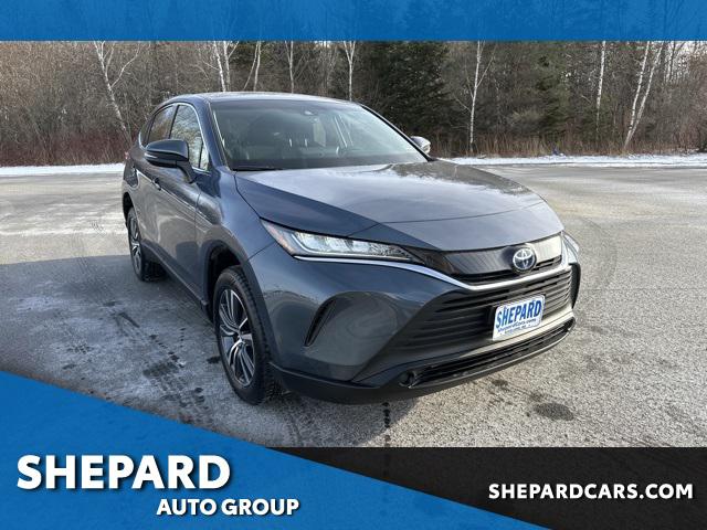 2022 Toyota Venza LE