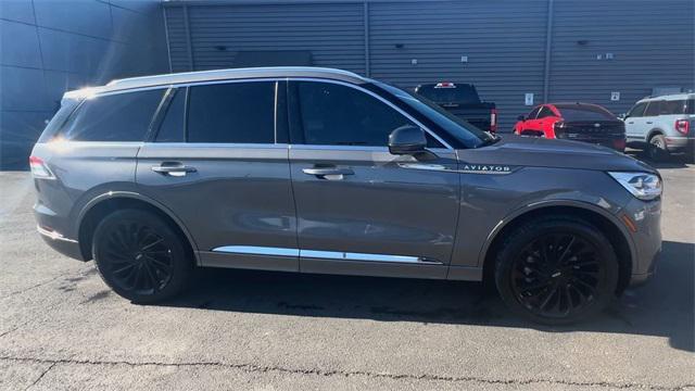 2021 Lincoln Aviator Reserve