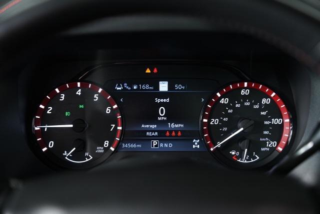 2021 Nissan TITAN Crew Cab PRO-4X 4x4