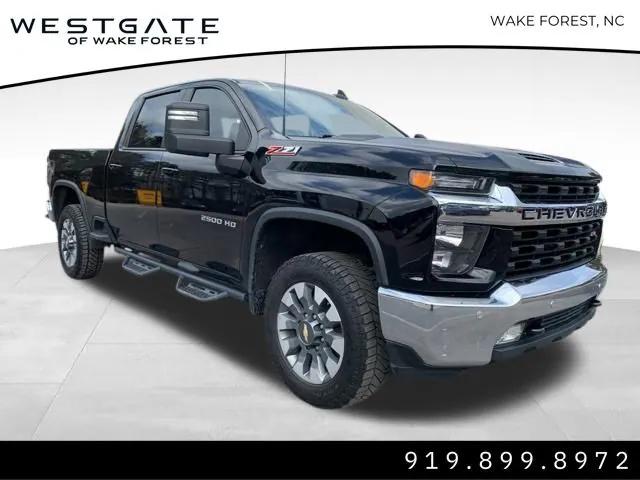 2022 Chevrolet Silverado 2500HD 4WD Crew Cab Standard Bed LT