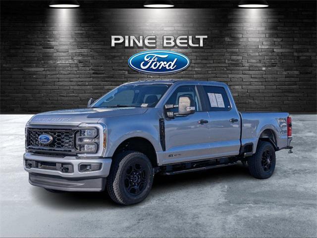 2024 Ford F-250 XL