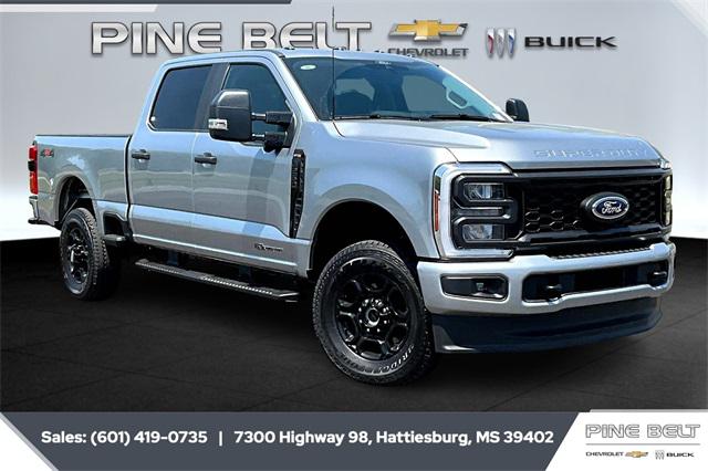 2024 Ford F-250 XL