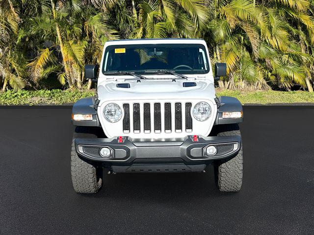 2023 Jeep Wrangler 4-Door Rubicon 4x4