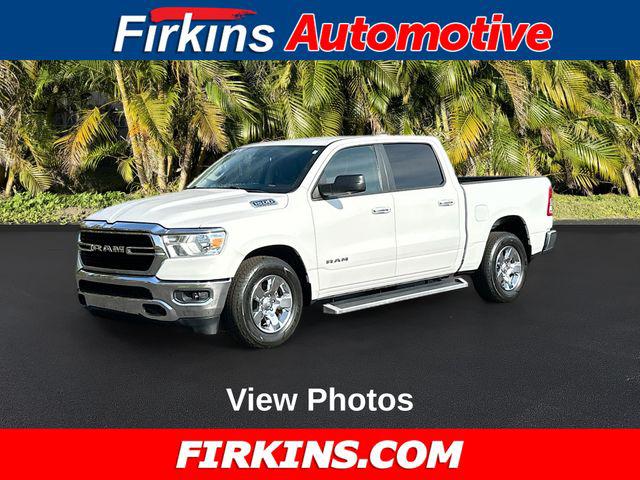 2020 RAM 1500 Big Horn Crew Cab 4x2 57 Box