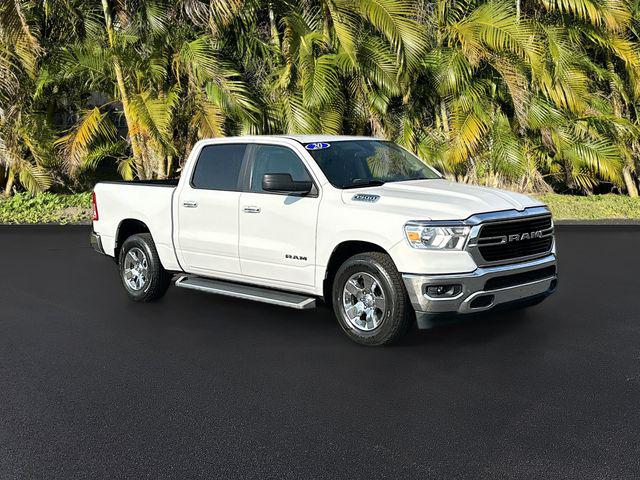 2020 RAM 1500 Big Horn Crew Cab 4x2 57 Box