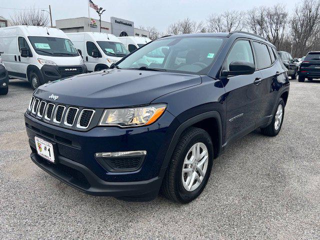 2018 Jeep Compass Sport FWD