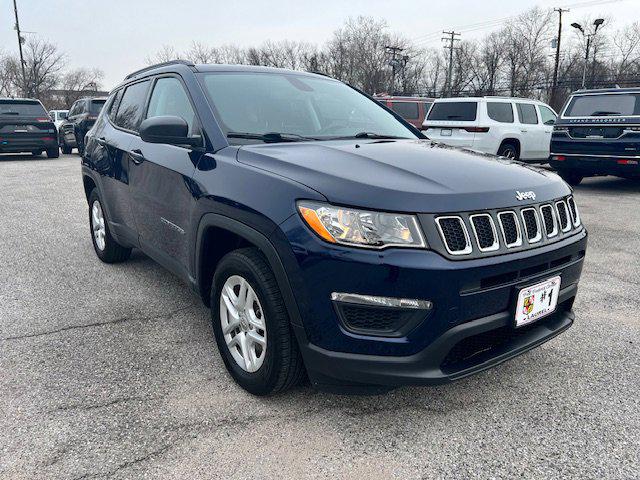 2018 Jeep Compass Sport FWD