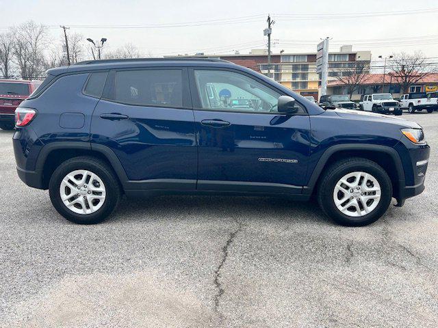 2018 Jeep Compass Sport FWD