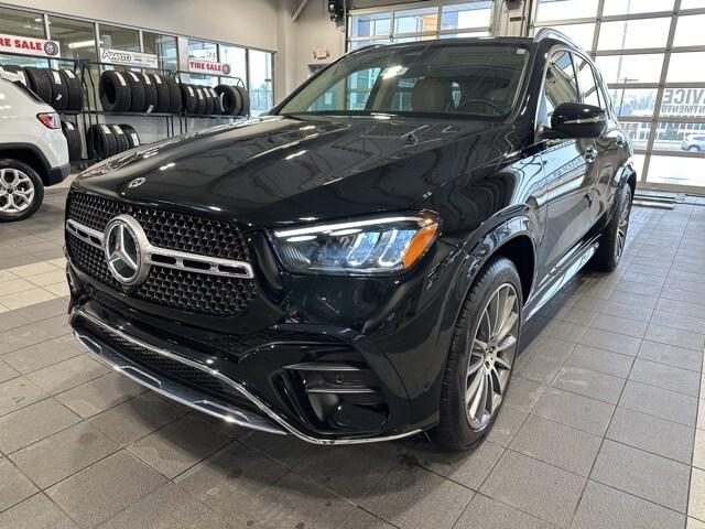 2024 Mercedes-Benz GLE 350 4MATIC