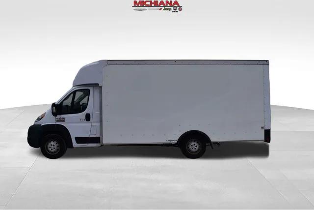 2019 RAM ProMaster 3500 Cutaway Low Roof