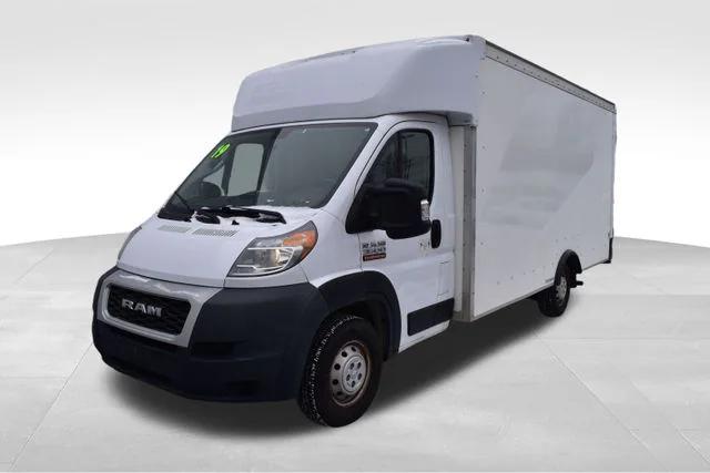 2019 RAM ProMaster 3500 Cutaway Low Roof
