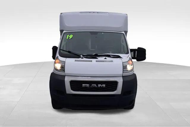 2019 RAM ProMaster 3500 Cutaway Low Roof