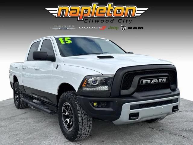 2015 RAM 1500 Rebel