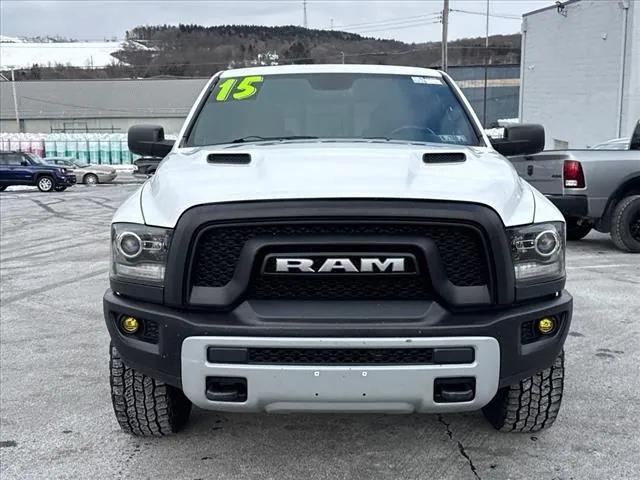 2015 RAM 1500 Rebel