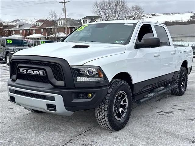 2015 RAM 1500 Rebel