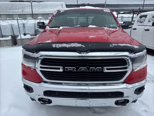 2019 RAM 1500 Big Horn/Lone Star Crew Cab 4x4 57 Box