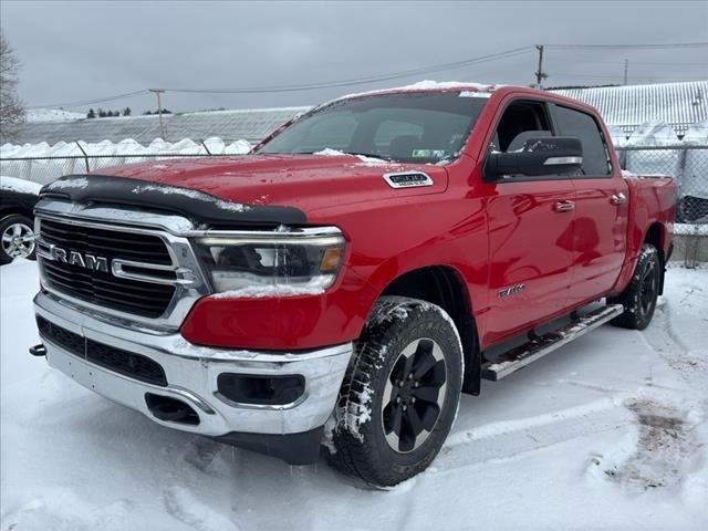 2019 RAM 1500 Big Horn/Lone Star Crew Cab 4x4 57 Box