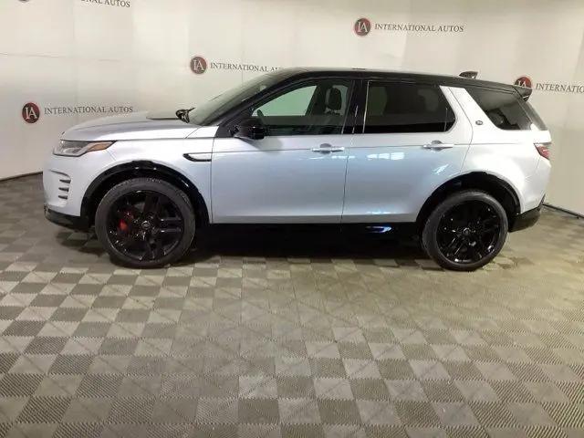 2024 Land Rover Discovery Sport Dynamic SE