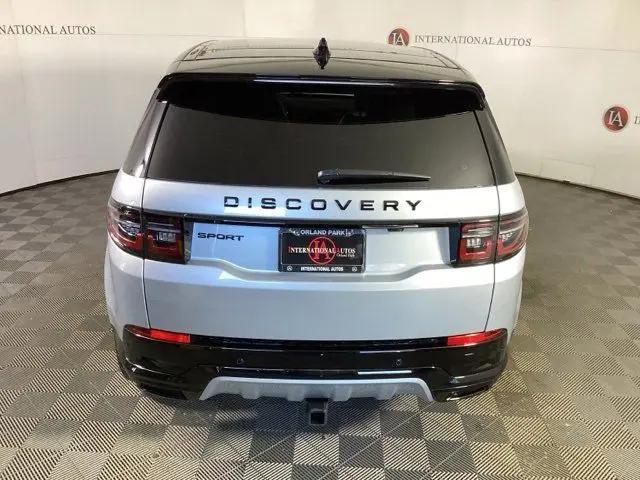 2024 Land Rover Discovery Sport Dynamic SE