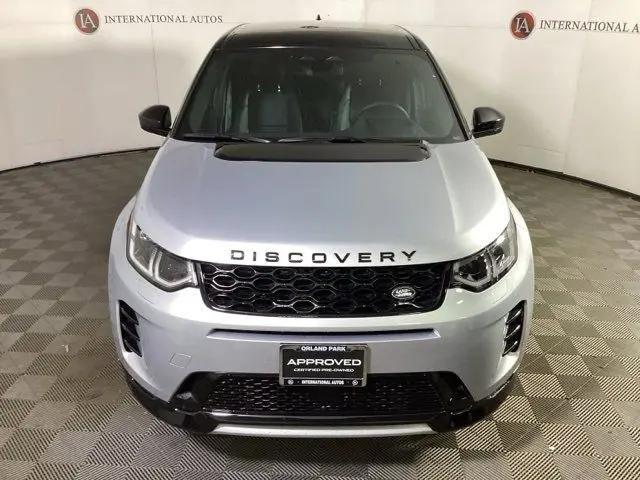 2024 Land Rover Discovery Sport Dynamic SE