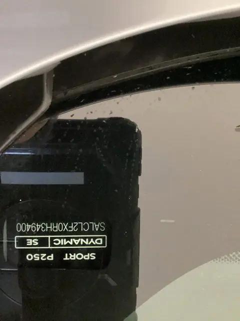 2024 Land Rover Discovery Sport Dynamic SE