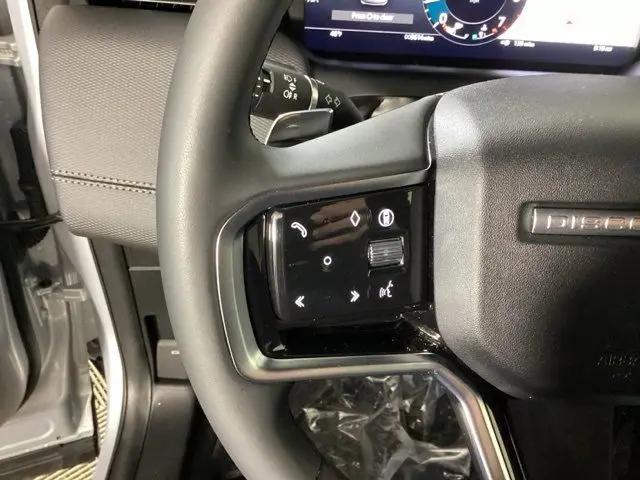 2024 Land Rover Discovery Sport Dynamic SE