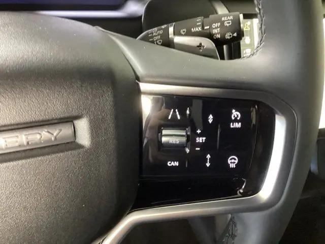 2024 Land Rover Discovery Sport Dynamic SE