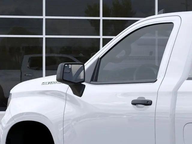 2025 Chevrolet Silverado 1500 4WD Regular Cab Long Bed WT