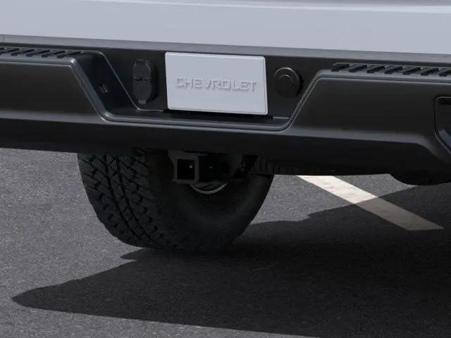 2025 Chevrolet Silverado 1500 4WD Regular Cab Long Bed WT