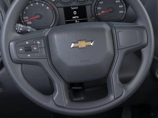 2025 Chevrolet Silverado 1500 4WD Regular Cab Long Bed WT