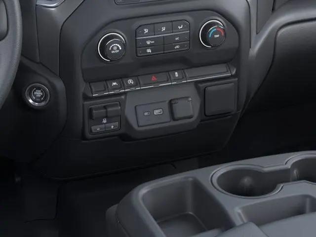 2025 Chevrolet Silverado 1500 4WD Regular Cab Long Bed WT