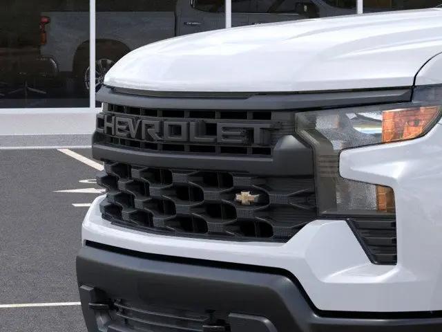 2025 Chevrolet Silverado 1500 4WD Regular Cab Long Bed WT