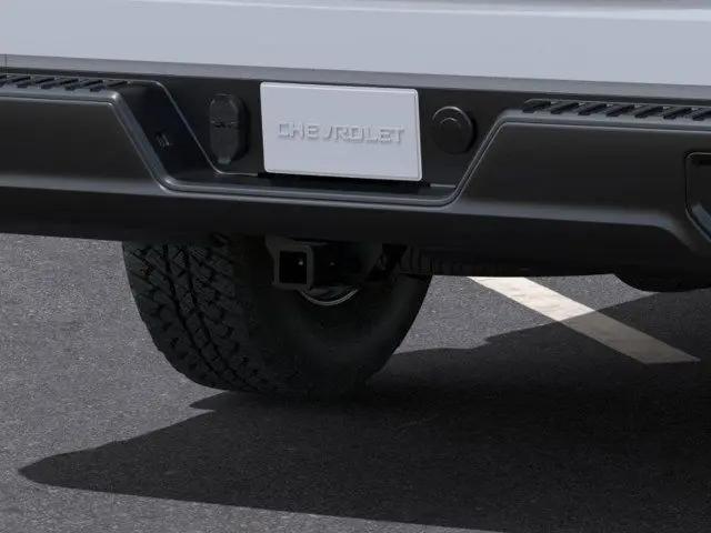 2025 Chevrolet Silverado 1500 4WD Regular Cab Long Bed WT