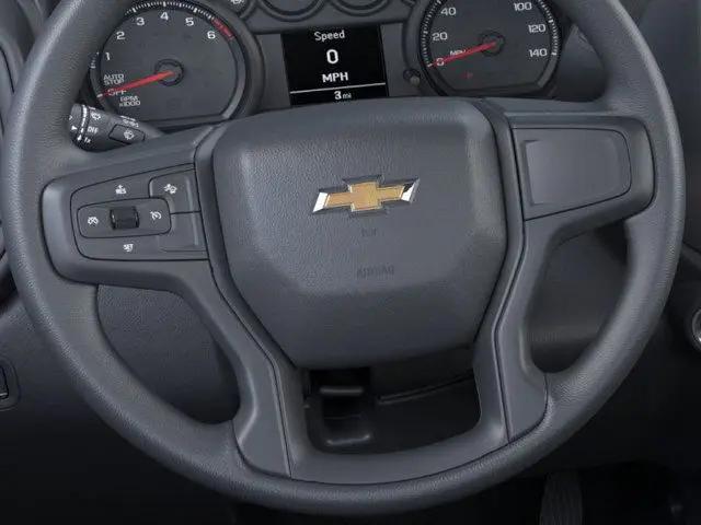 2025 Chevrolet Silverado 1500 4WD Regular Cab Long Bed WT