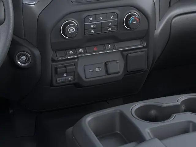 2025 Chevrolet Silverado 1500 4WD Regular Cab Long Bed WT