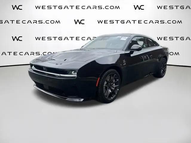 2024 Dodge Charger Daytona Scat Pack