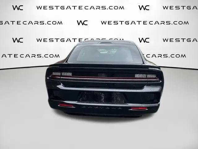 2024 Dodge Charger Daytona Scat Pack