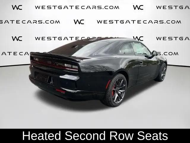 2024 Dodge Charger Daytona Scat Pack