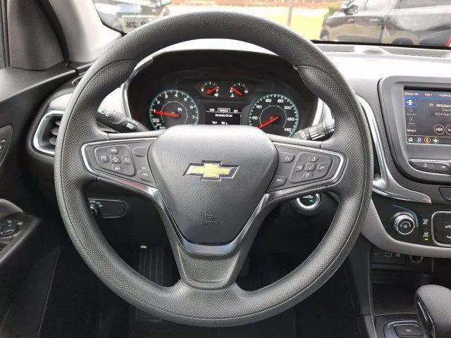 2024 Chevrolet Equinox AWD LS