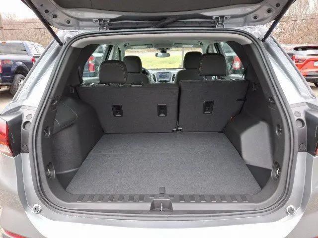 2024 Chevrolet Equinox AWD LS