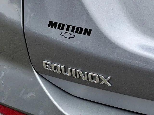2024 Chevrolet Equinox AWD LS