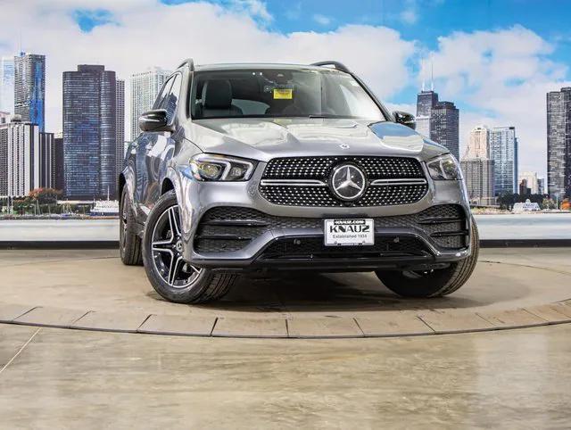 2020 Mercedes-Benz GLE 350