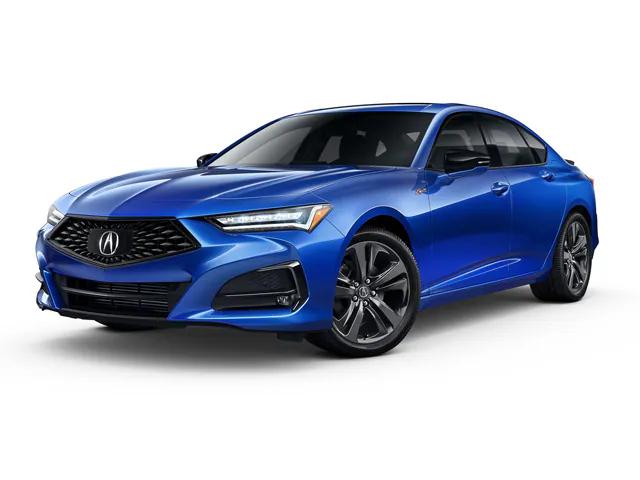 2021 Acura TLX