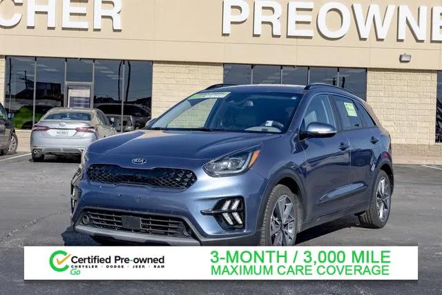 2021 Kia Niro