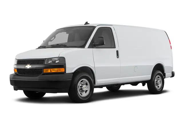 2020 Chevrolet Express Cargo