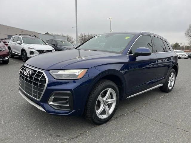 2021 Audi Q5